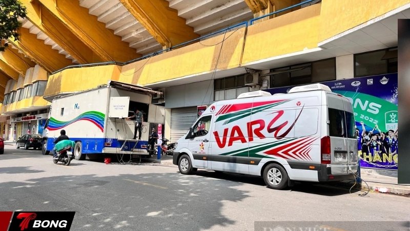 Thực trạng xe VAR và kế hoạch từ VFF